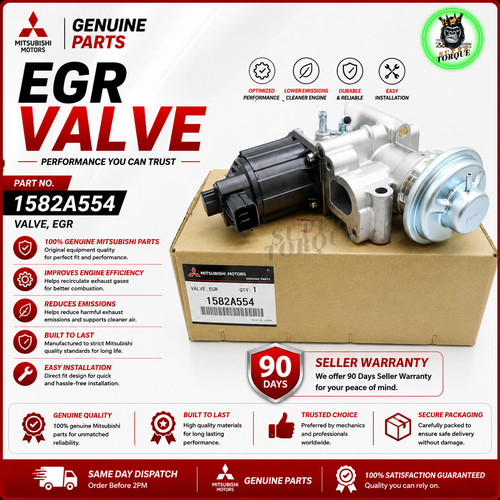Genuine mitsubishi 4n14 egr - mitsubishi,