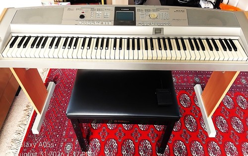 Yamaha portable grand - yamaha,