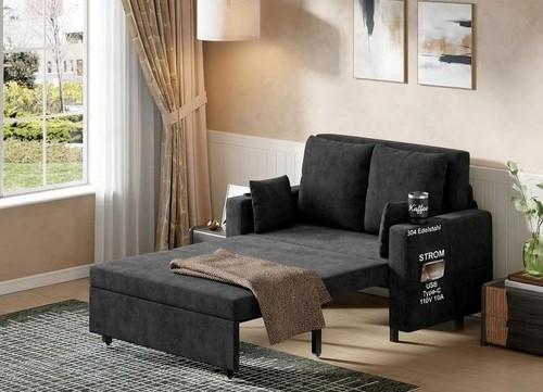 Sofa bed convertible - ,