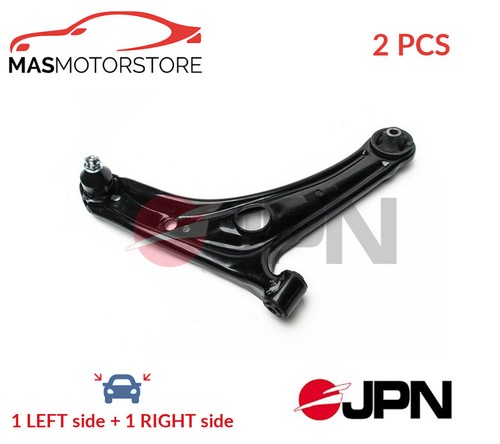 Track control arm pair - control,