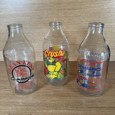 Vintage Advertising Milk