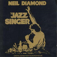 Neil Diamond The Jazz Singer (CD) Album
