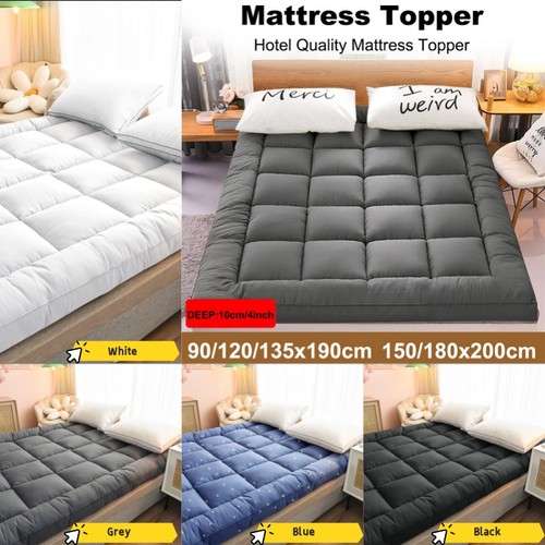 10cm mattress topper hotel - 10cm,