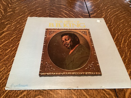 The best king lp - the, of