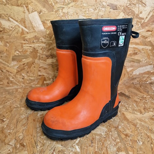 Oregon yukon chainsaw boots - oregon,