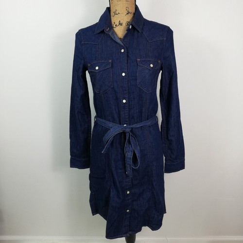 Gap shirt dress - gap, xs