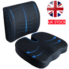 Lumbar back support cushion - back,