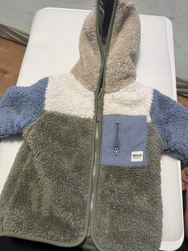 Baby coat - baby,