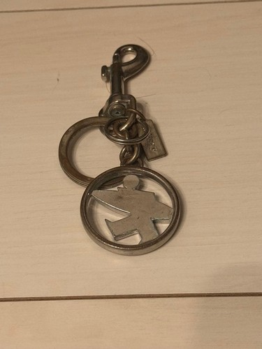 Stussy surfman key ring - stussy,