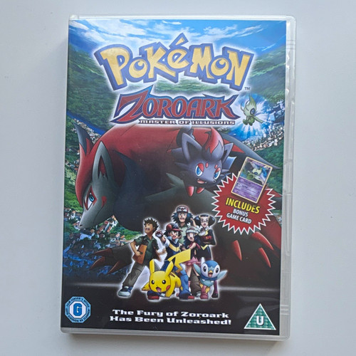 Universal pokémon zoroark - universal,