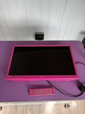 Alba 24" HD LED TV / DVD
