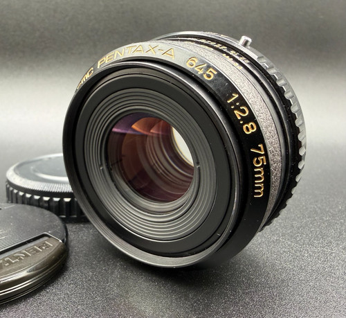 Smc pentax 645 - pentax, f2.8