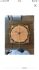 Cartier Ladies Silk Scarf 