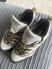 Cotton Traders Walking Shoes Uk Size 10 Men’s Grey Lace Up