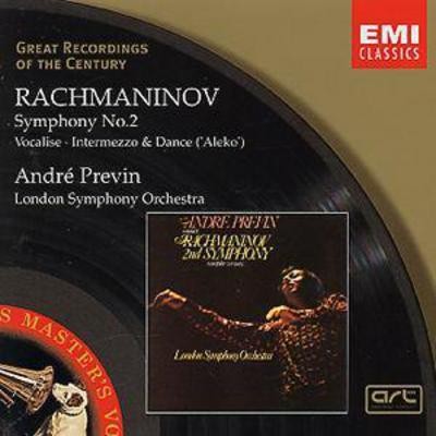 Sergei rachmaninov symphony - sergei,