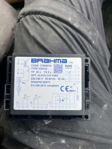 Brahma ndm32 gas - ndm32,