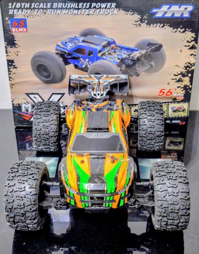Car hnr mars - hnr, 1/8