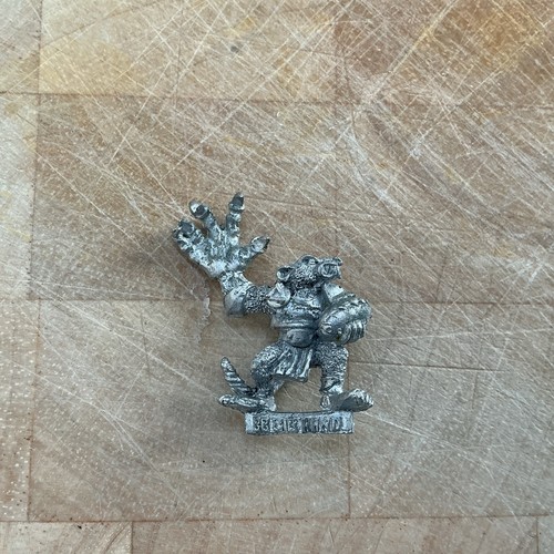 Blood bowl 3rd edition rat - 3rd,