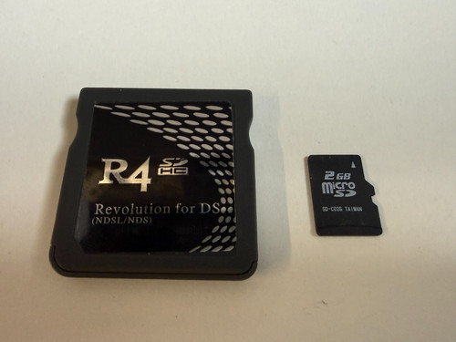 Sdhc revolution ds - sdhc, 2gb