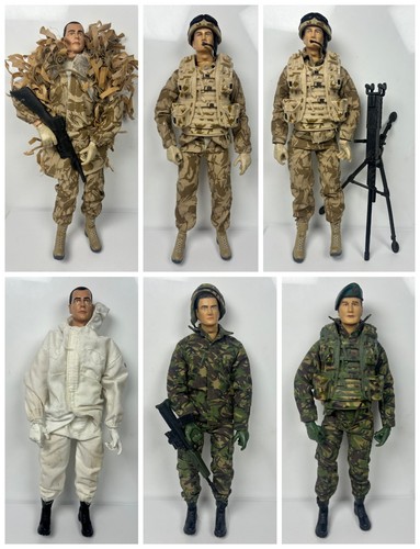 Armed forces action - h.m.,