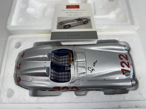 Cmc mercedes benz 300slr - cmc,