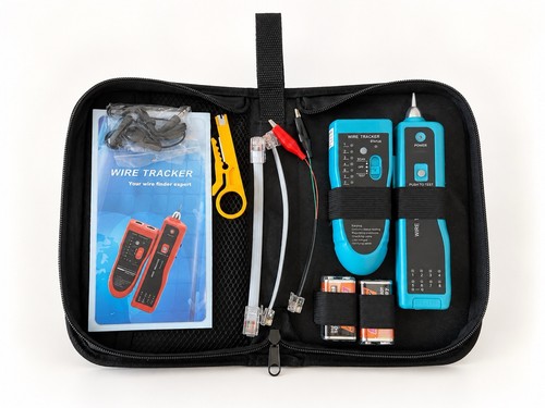Wire tracker cable finder rj45 - cable,