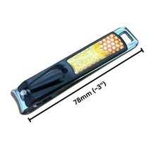 Toe Nail Clippers Cutters Large Heavy Duty Trimmer Nipper Finger Effortless