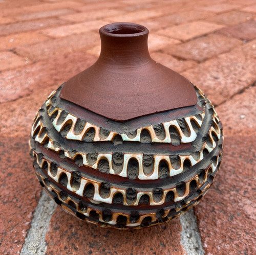 Mid century bud - century, vase