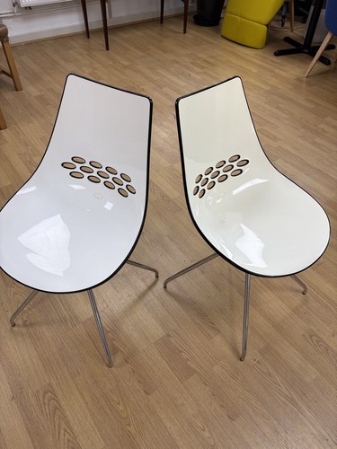 Lot chairs calligaris - chairs:, jam
