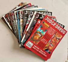 Fleetway Publications JUDGE