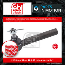 Tie / Track Rod End fits SUBARU IMPREZA Left or Right 1992 on Joint 34141AA040