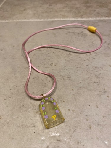Polly pocket pendant 1990s - pocket,