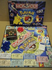 Monopoly "POKEMON COLLECTOR'S