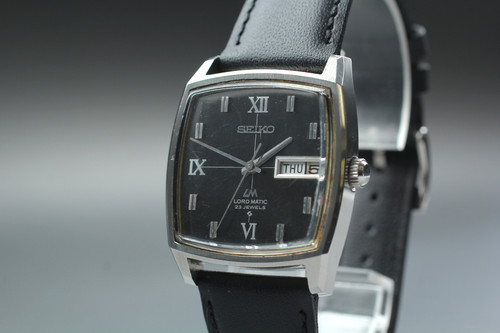 1970s exc seiko - 1970s, lm