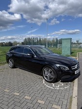 Mercedes C Class Estate C250d