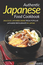 Authentic Japanese Food