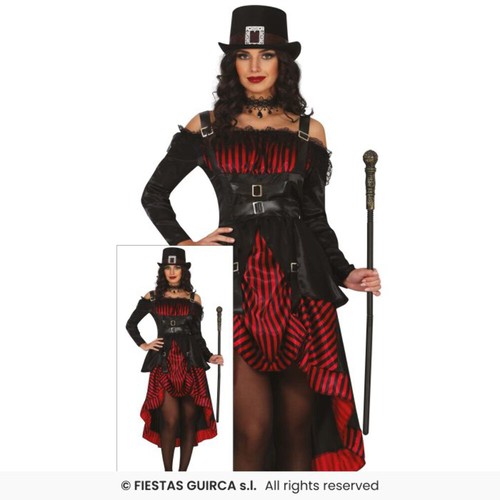 Gothic steam punk ladies - gothic,