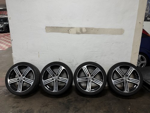 Genuine golf mk7 18 - r,