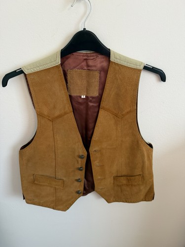 Vintage bhs mens - mens, tan