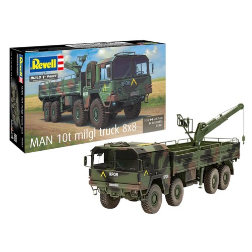 Revell man 10t - revell,