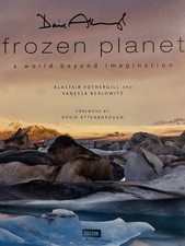 David Attenborough Signed