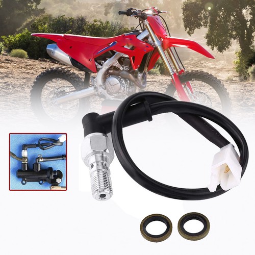 Rear brake light - rear, hydraulic