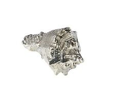 Cast Pewter Conch Shell