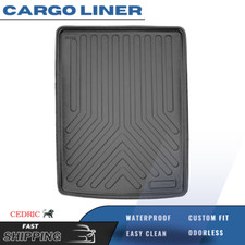 Rear Trunk Cargo Floor Tray