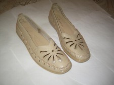 Ladies shoes amber - amber, –