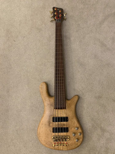 Warwick custom build - , streamer