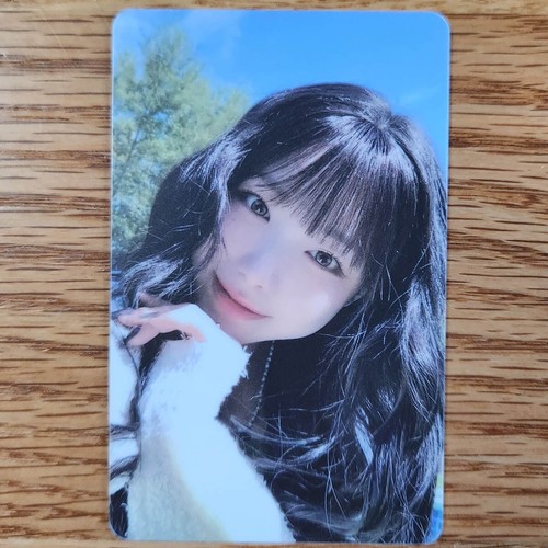 Suhyeon soundwave lucky draw - suhyeon,
