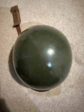 Vintage Army Helmet Hungarian