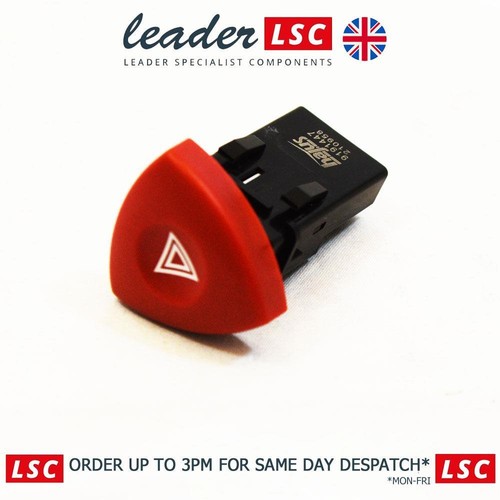 Hazard warning lights - warning,