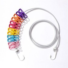 Travel Camping Washing Line